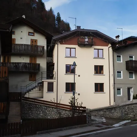 Dolomiti Urban - Casa Marmolada Lejlighed *