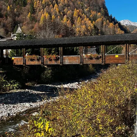Dolomiti Urban - Casa Marmolada Lejlighed Cencenighe Agordino